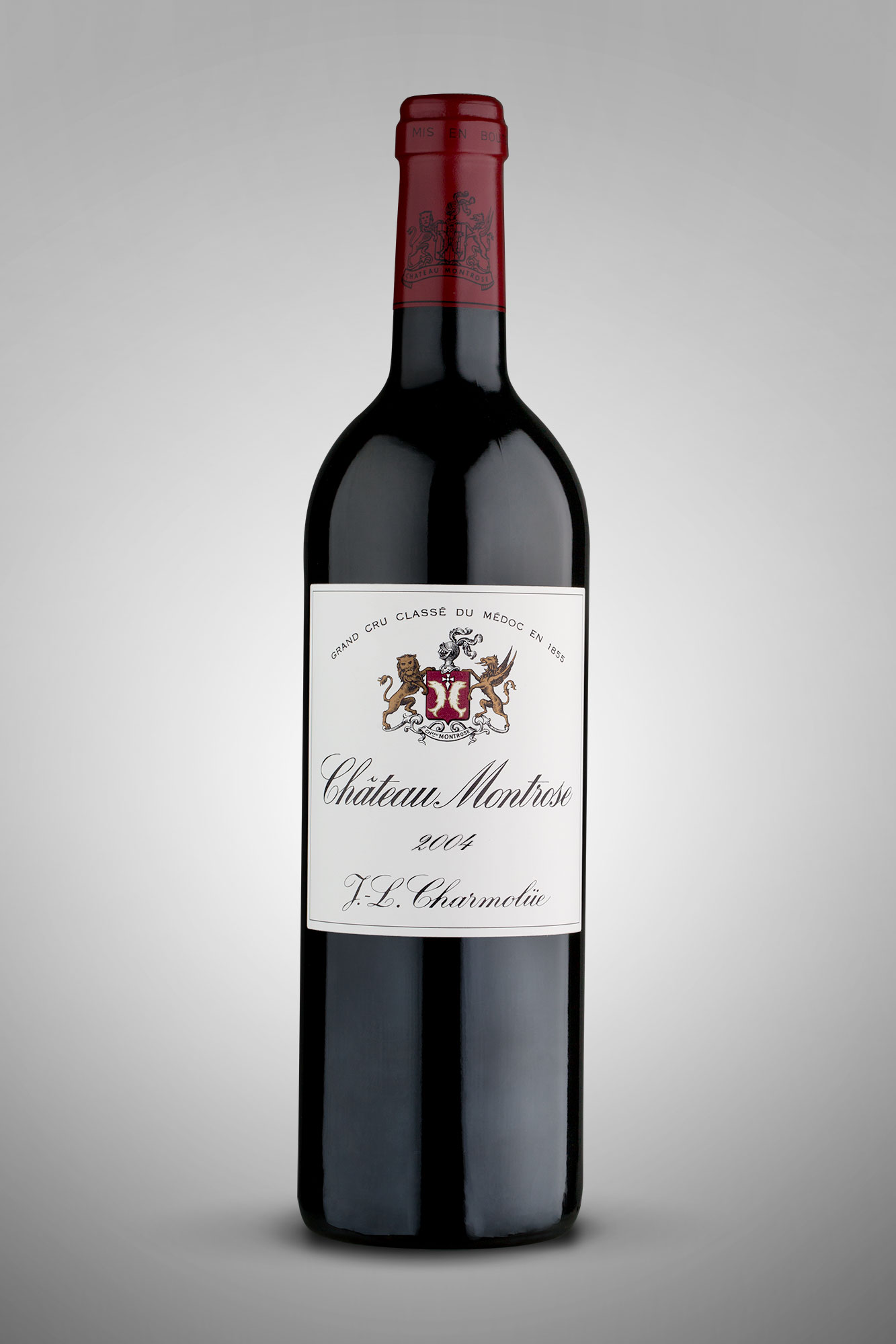 Château Montrose 2004 - Château Montrose