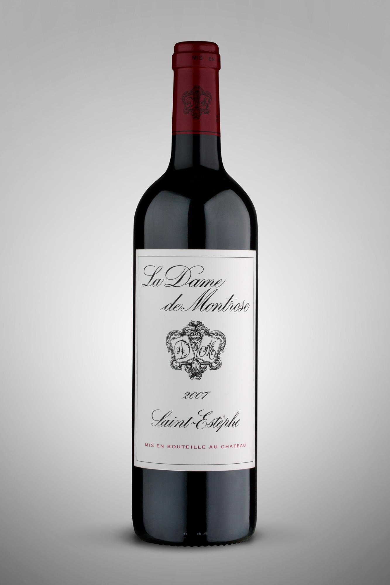 La Dame de Montrose 2007 - Château Montrose